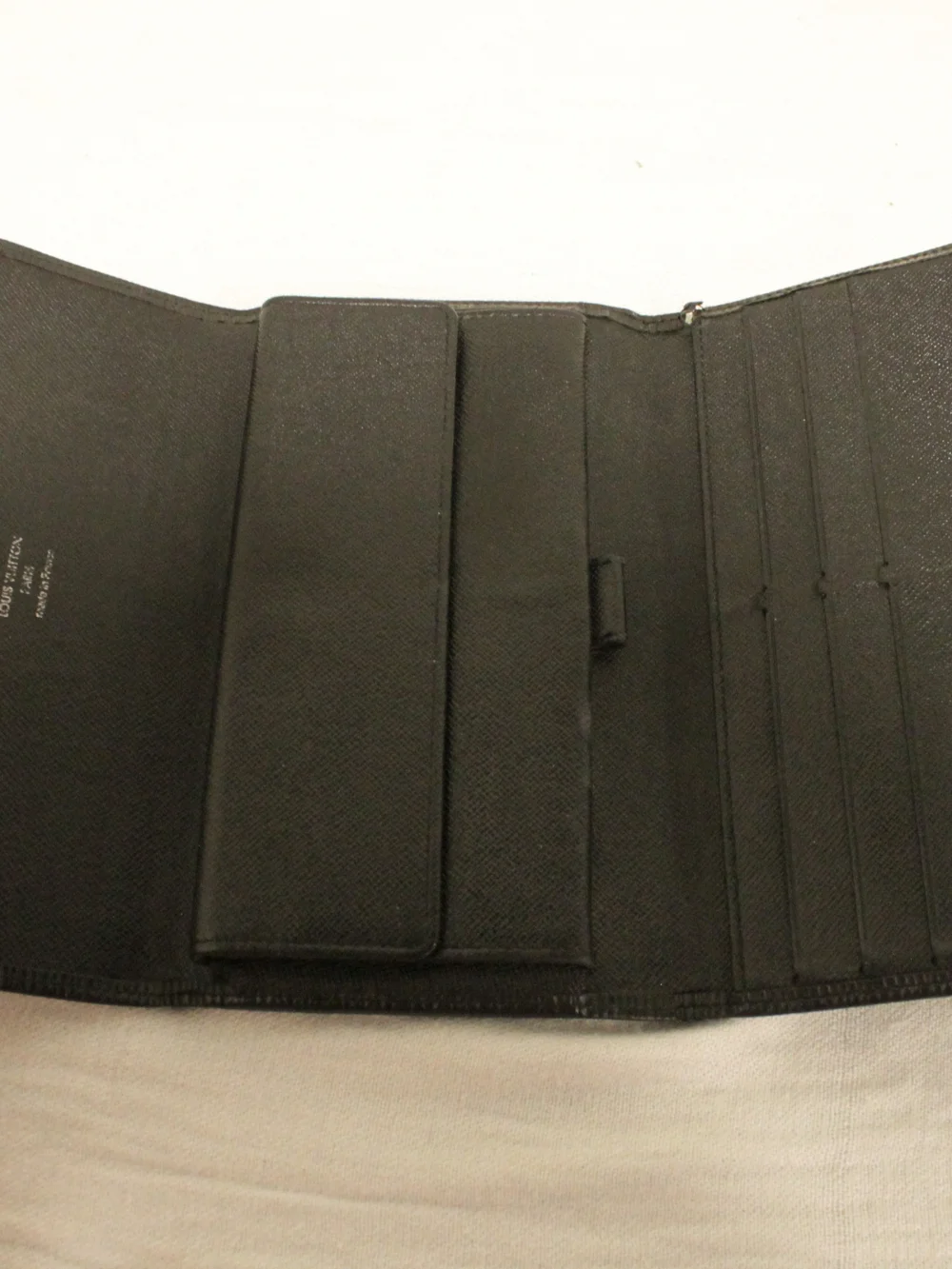Sarah Epi Leather Wallet